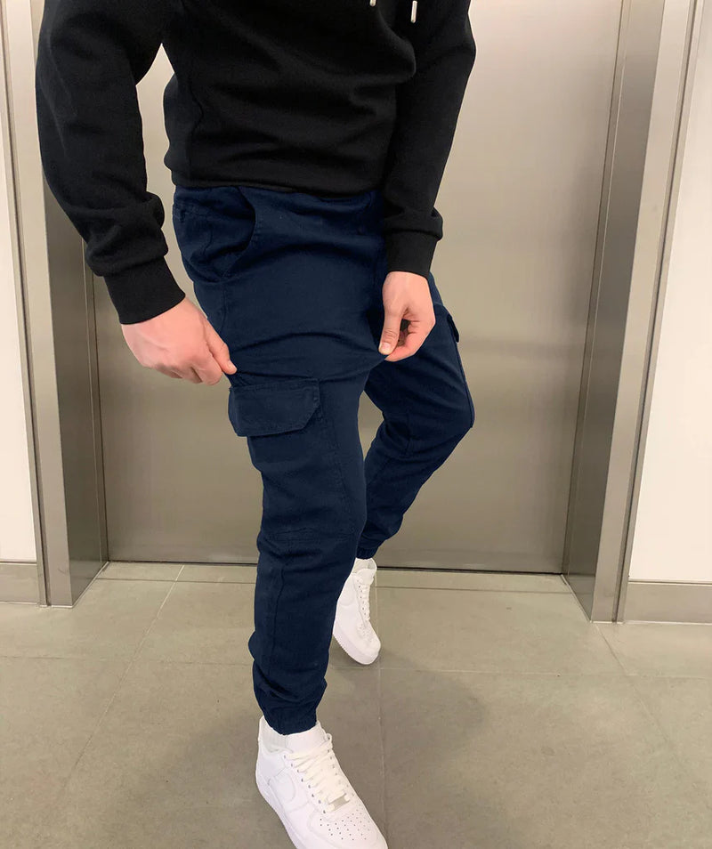 Sorolla | Pantalón Cargo Urbano Premium