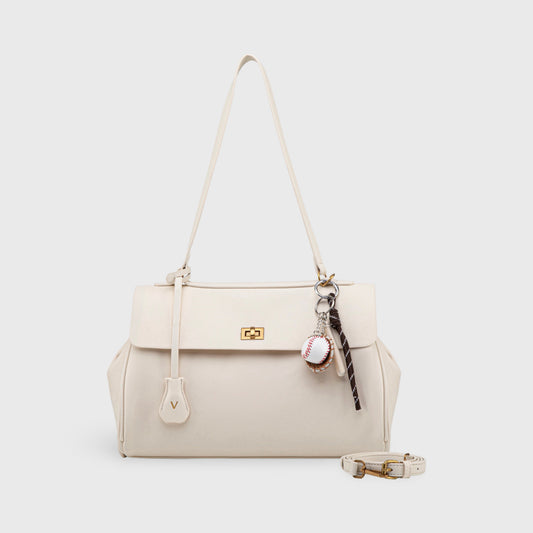 Ciara Vintage | Bolso vintage crema