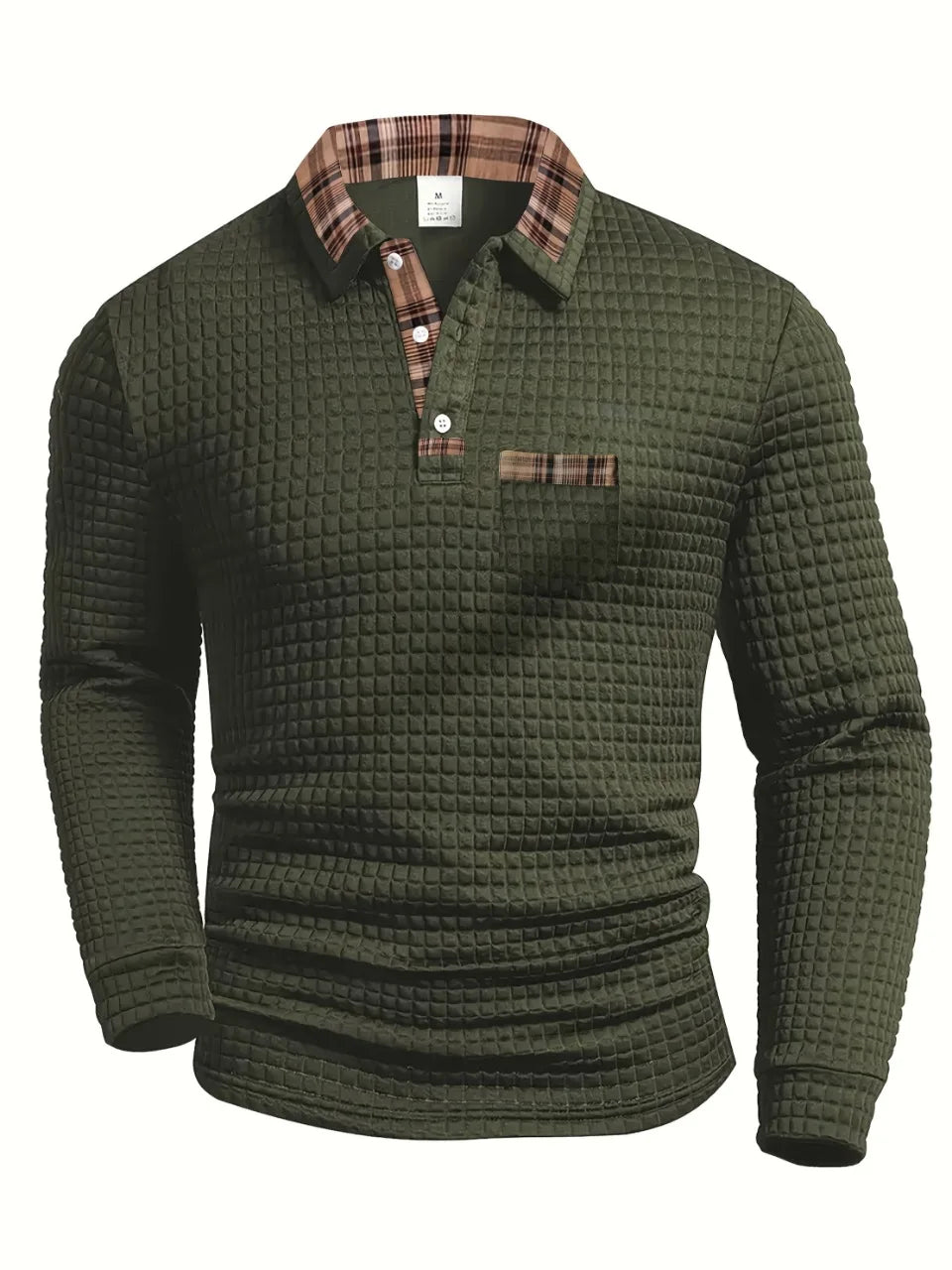 Mateo – Jersey clásico de hombre Venturo