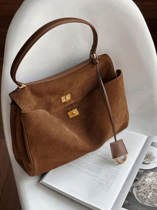 Ciara Ante | Bolso de hombro marrón