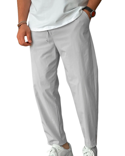 Aiden – Pantalón Elegante Minimalista Premium