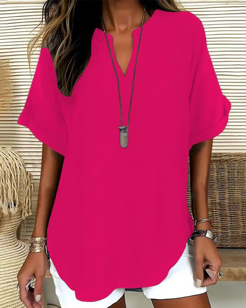 Sofía - Blusa casual