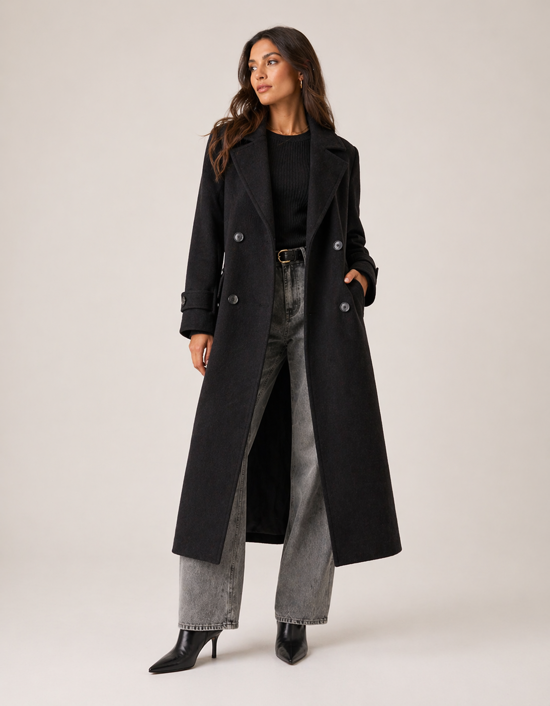 Abrigos & Chaquetas
