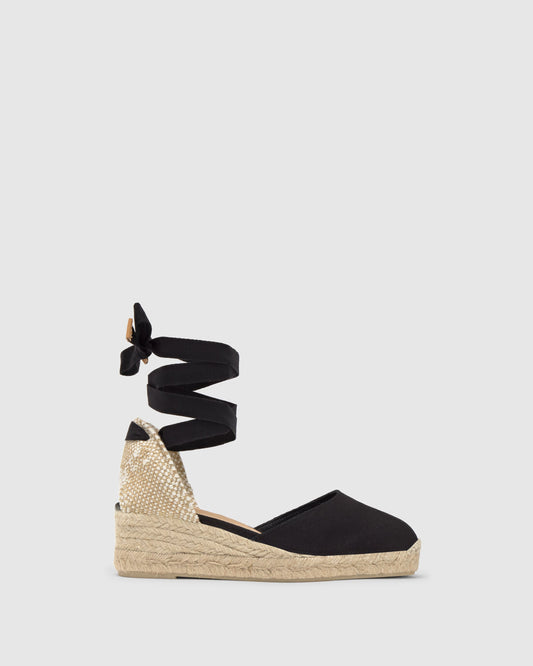 Carina – Sandalias de cuña