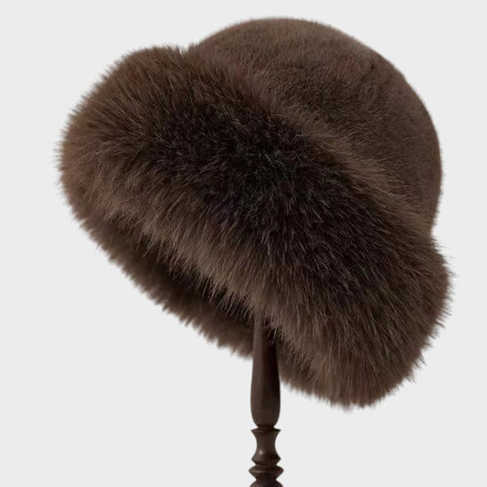 Aurora – Gorro Elegante de Invierno