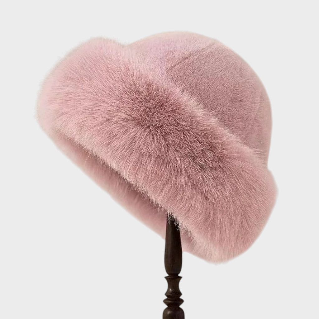 Aurora – Gorro Elegante de Invierno