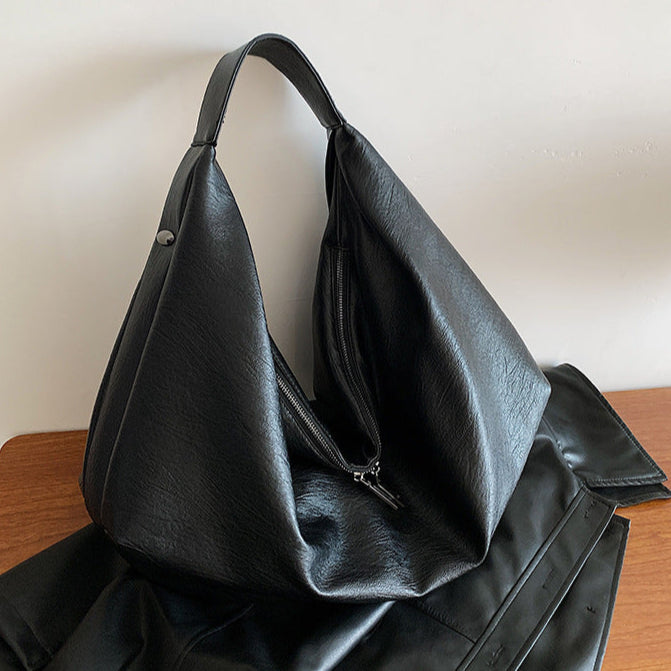 Baggy | Bolso XL negro
