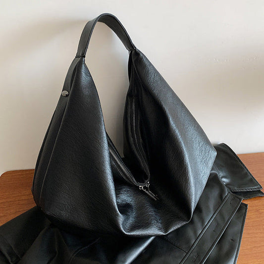 Baggy | Bolso XL negro
