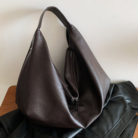 Baggy | Bolso XL café