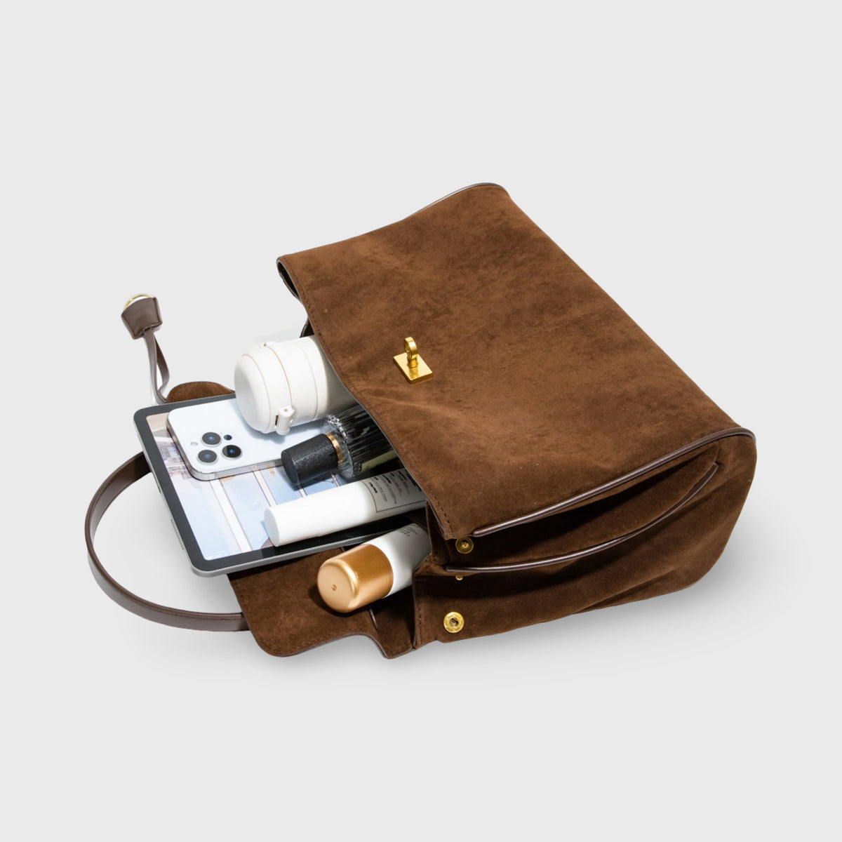 Ciara Ante | Bolso de hombro café