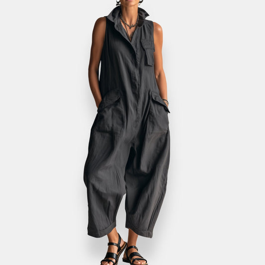 Geraldine | Mono oversize sin mangas