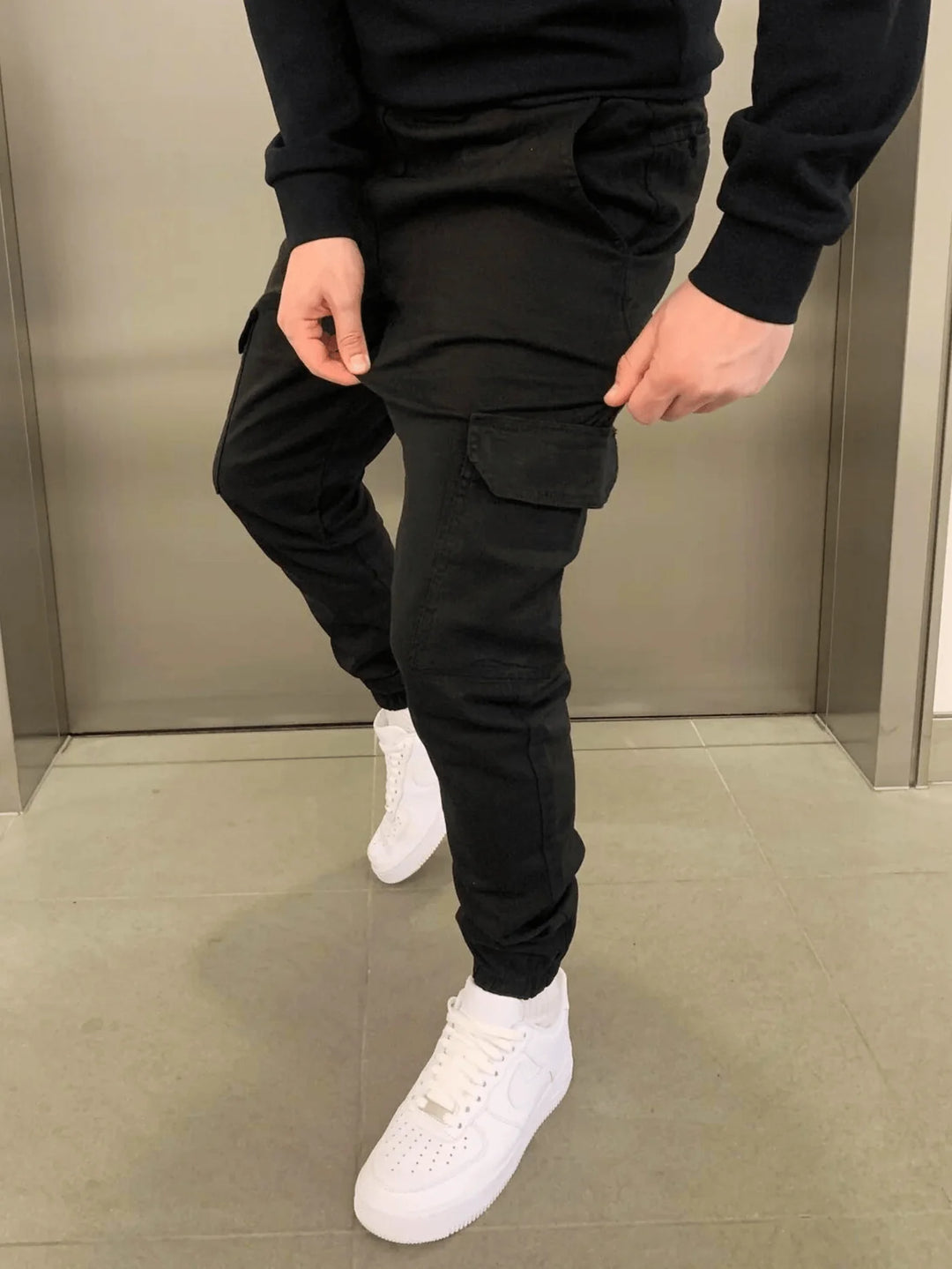 Sorolla | Pantalón Cargo Urbano Premium