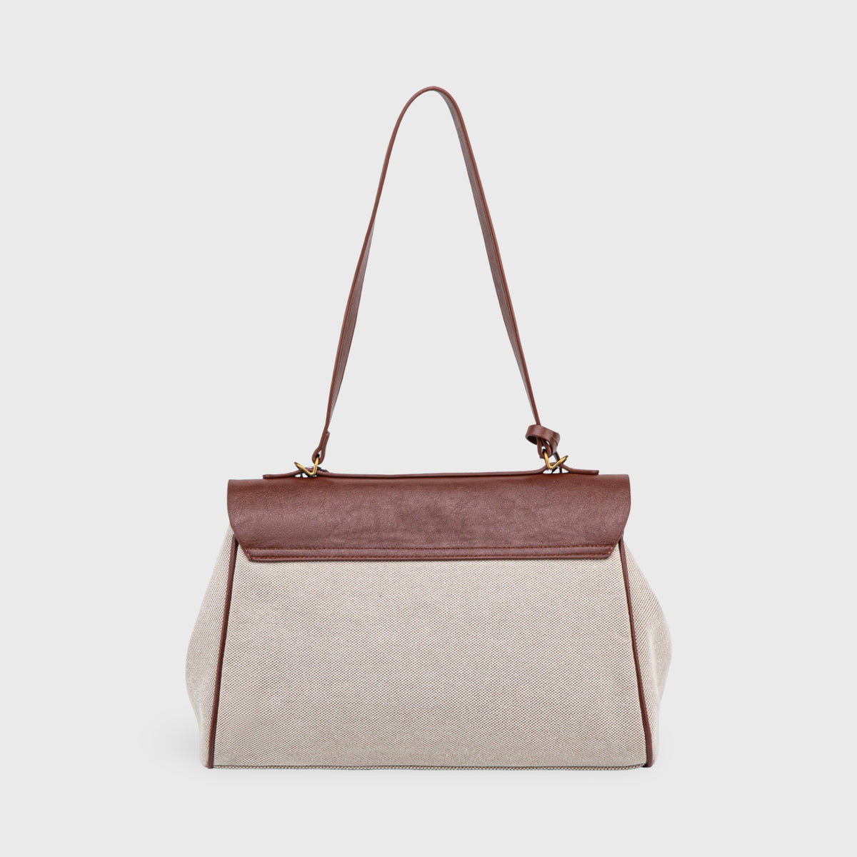Ciara Vintage Edición Especial | Bolso de lona marrón