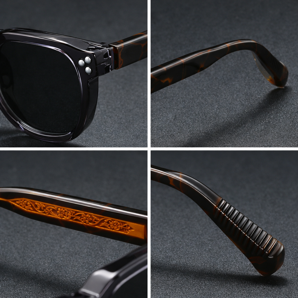 Darío | Gafas de Sol Premium