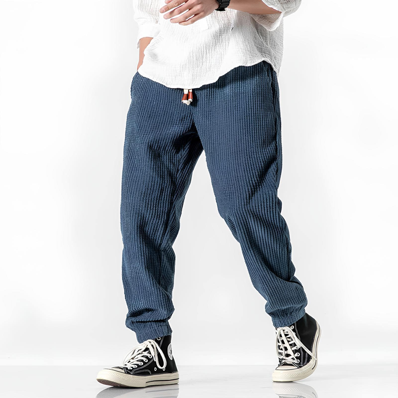 Jitsu - Pantalón de pana