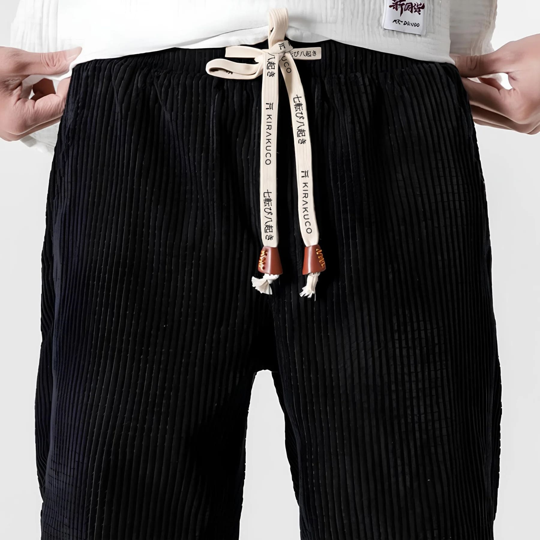 Jitsu - Pantalón de pana