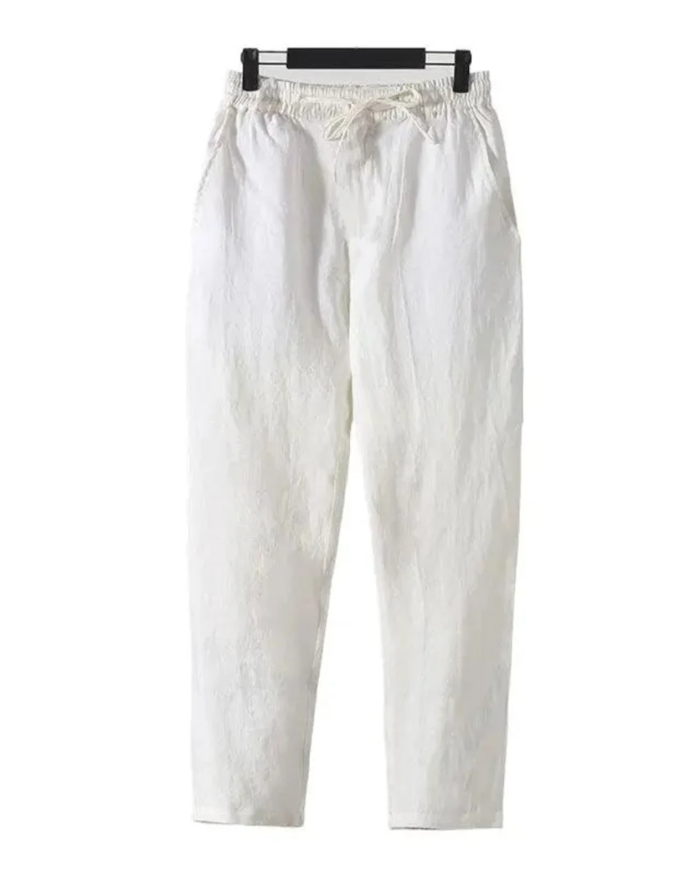 Hugo – Pantalón de Lino Premium