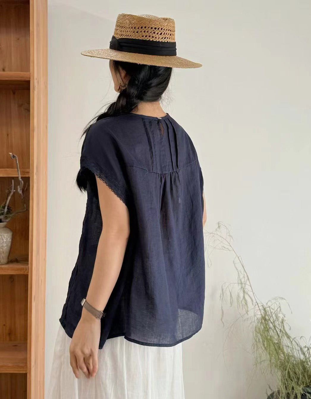 Irene – Blusa ligera