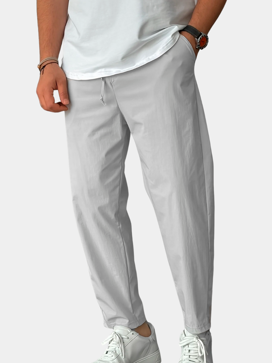 Aiden – Pantalón Elegante Minimalista Premium