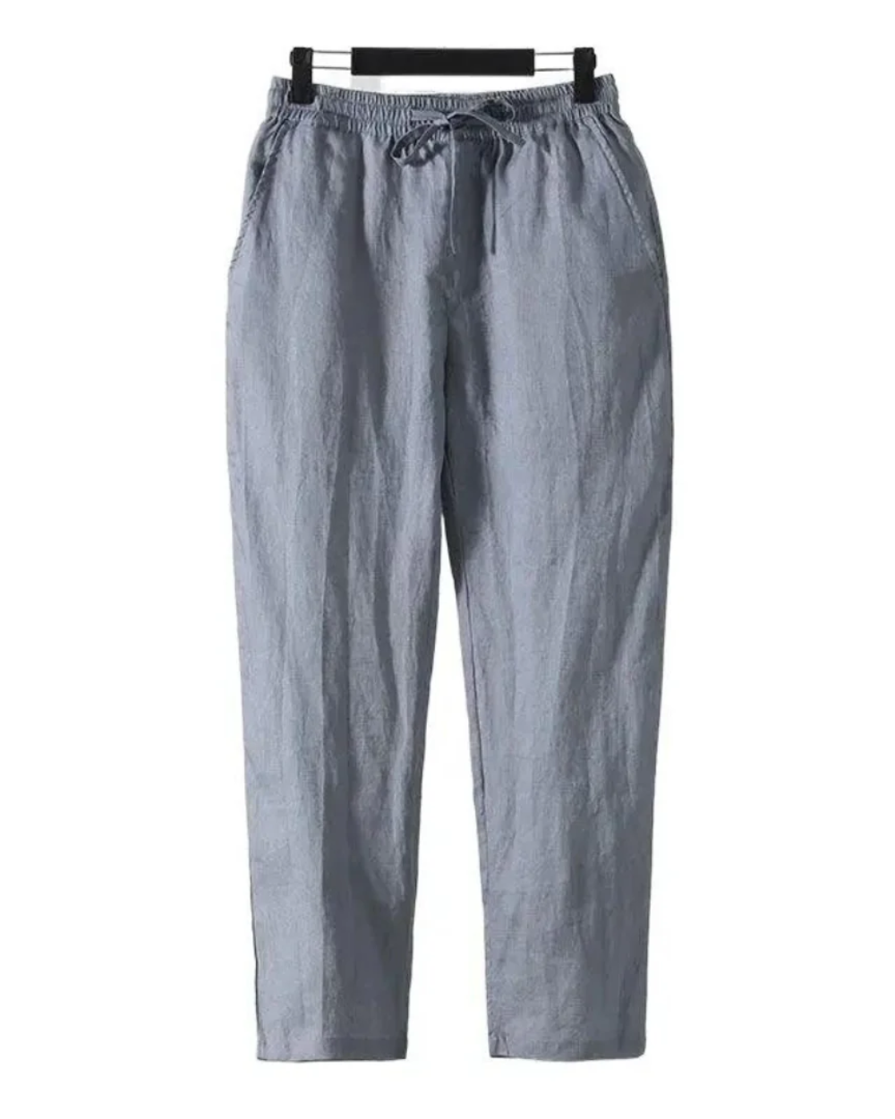 Hugo – Pantalón de Lino Premium