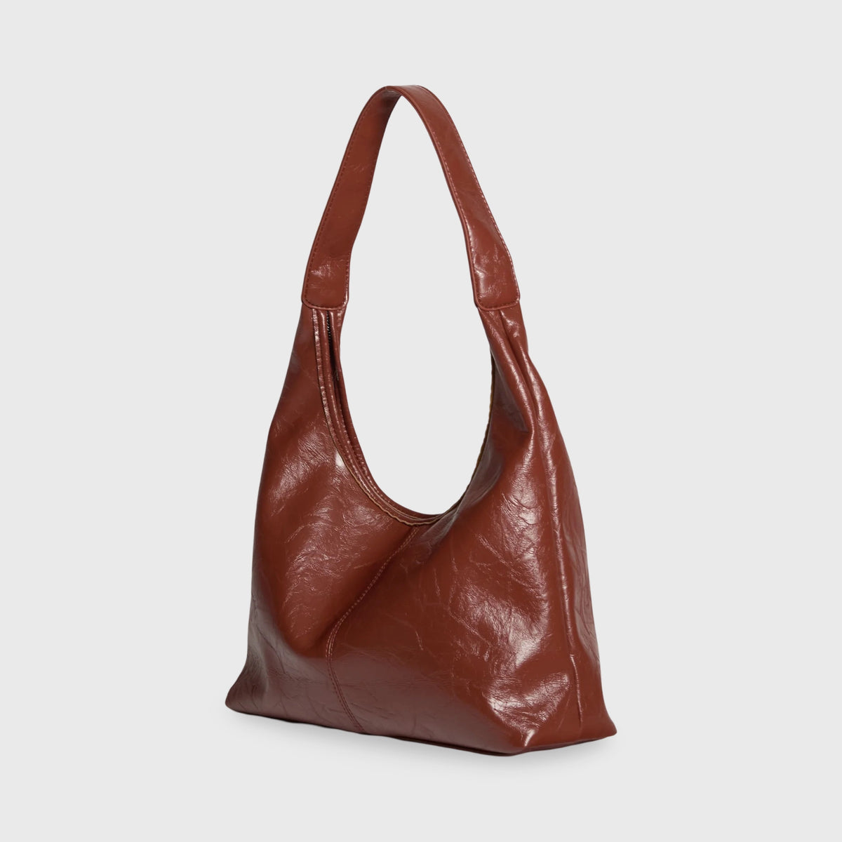 Tote Vintage | Bolso de hombro marrón