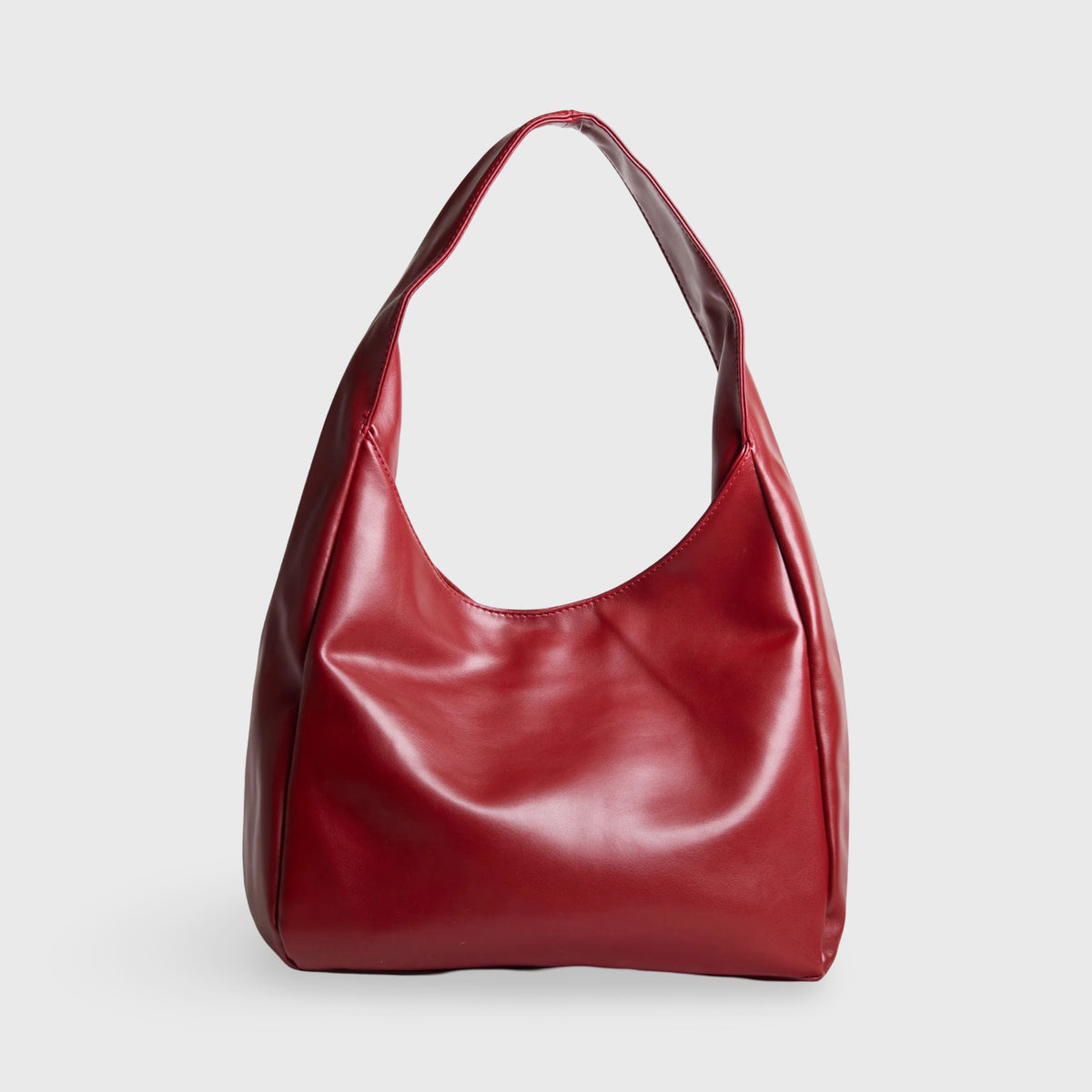 Tote Clásico | Bolso de hombro rojo