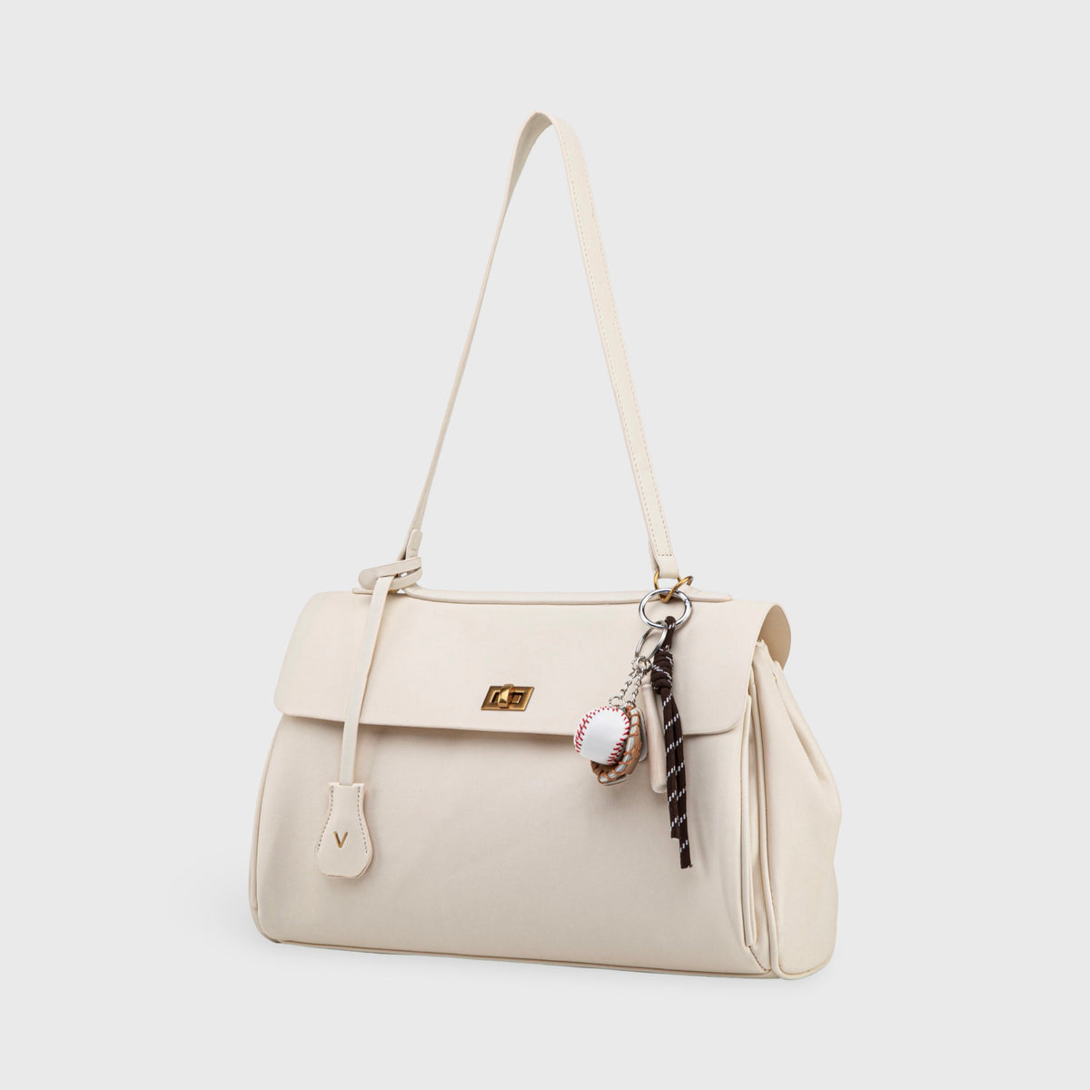 Ciara Vintage | Bolso vintage crema