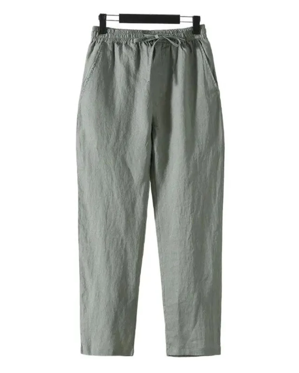 Hugo – Pantalón de Lino Premium