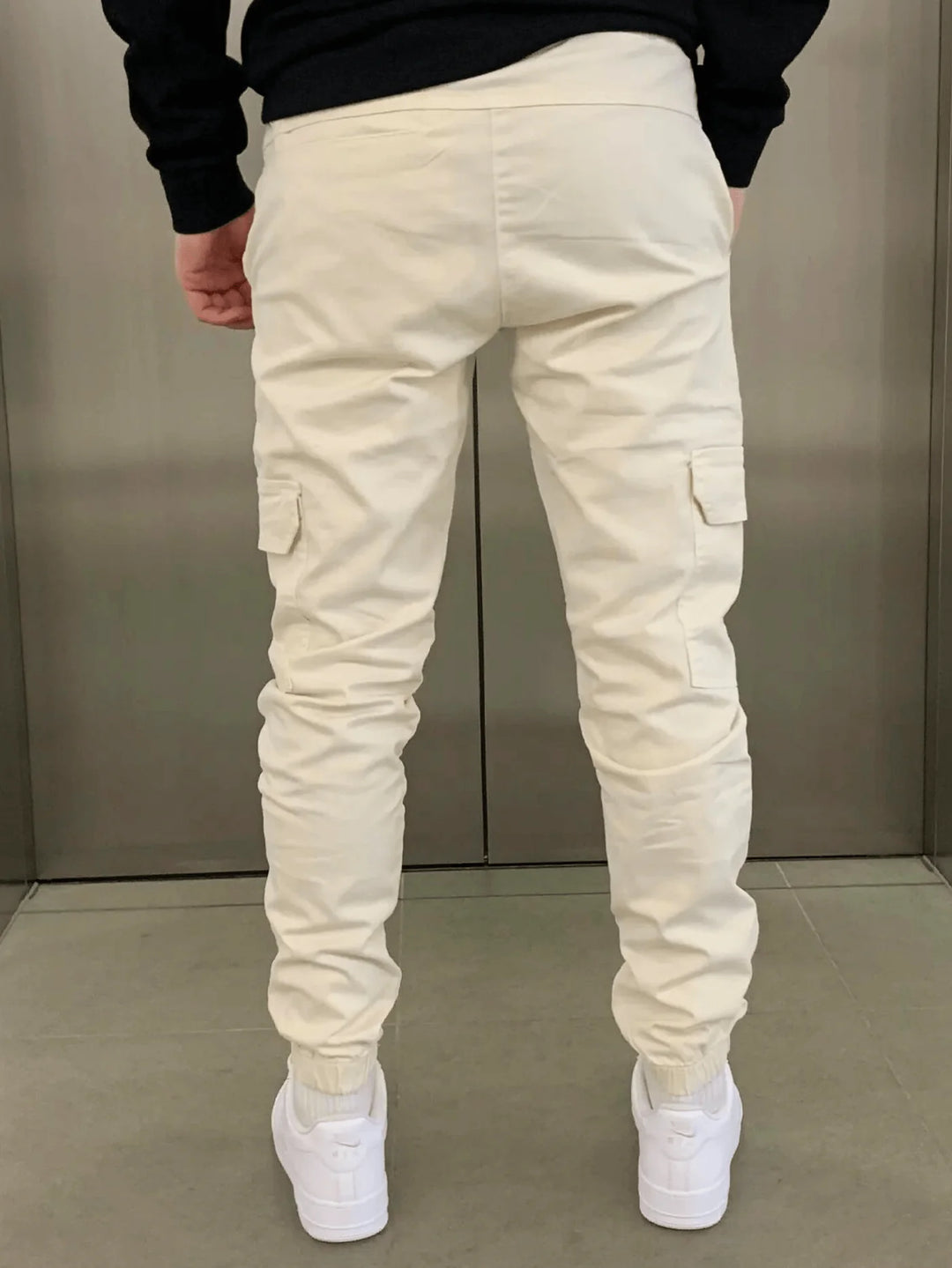 Sorolla | Pantalón Cargo Urbano Premium