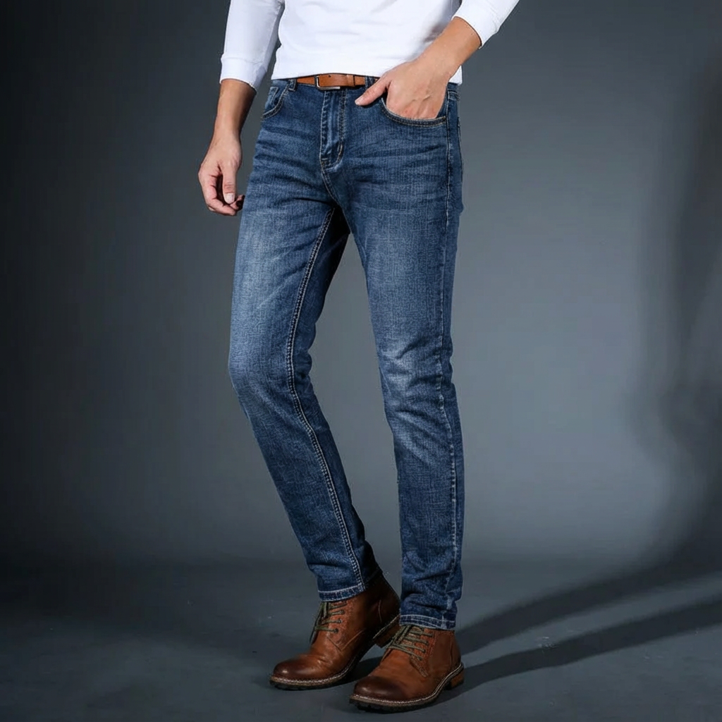 Claudio – Vaqueros premium con elasticidad