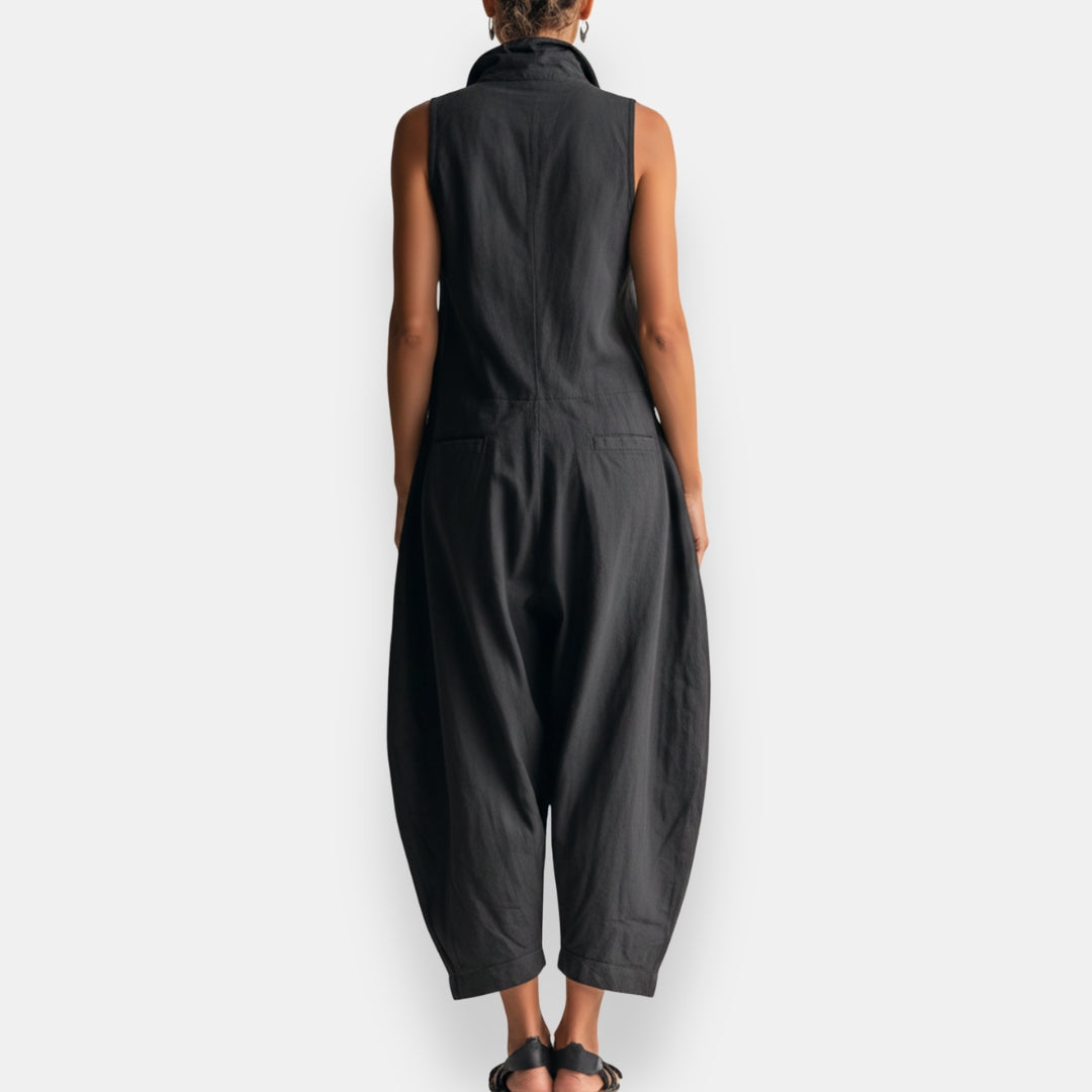 Geraldine | Mono oversize sin mangas