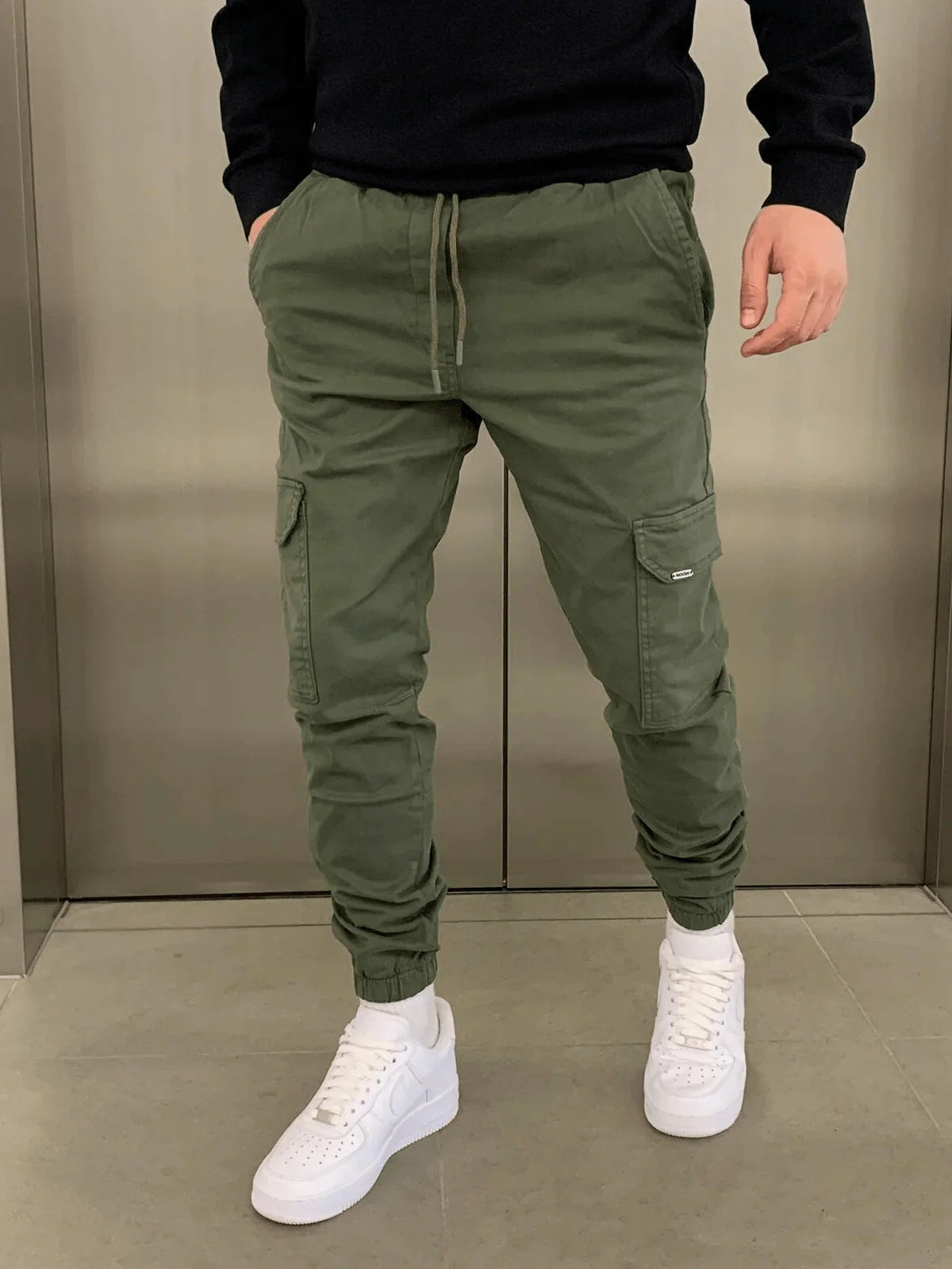 Sorolla | Pantalón Cargo Urbano Premium