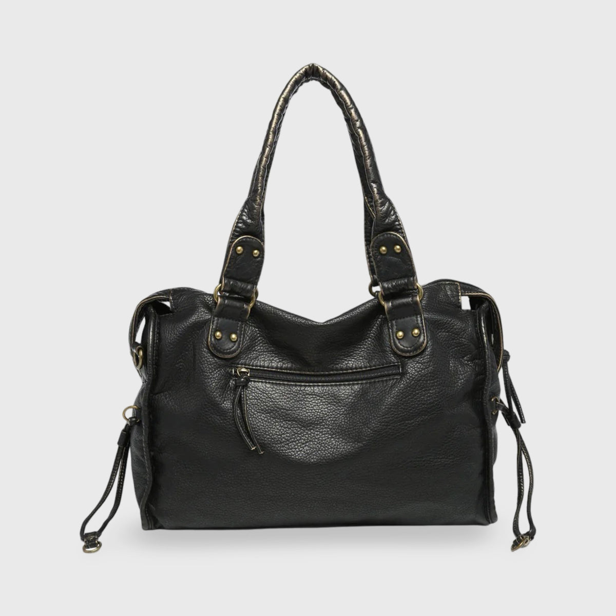 Celena | Bolso de hombro negro