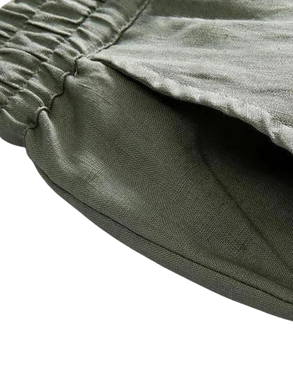 Hugo – Pantalón de Lino Premium