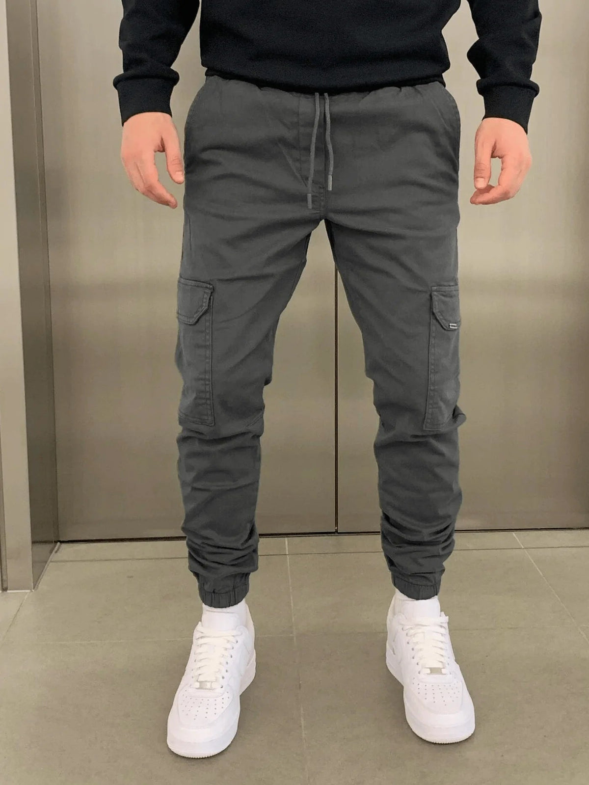 Sorolla | Pantalón Cargo Urbano Premium