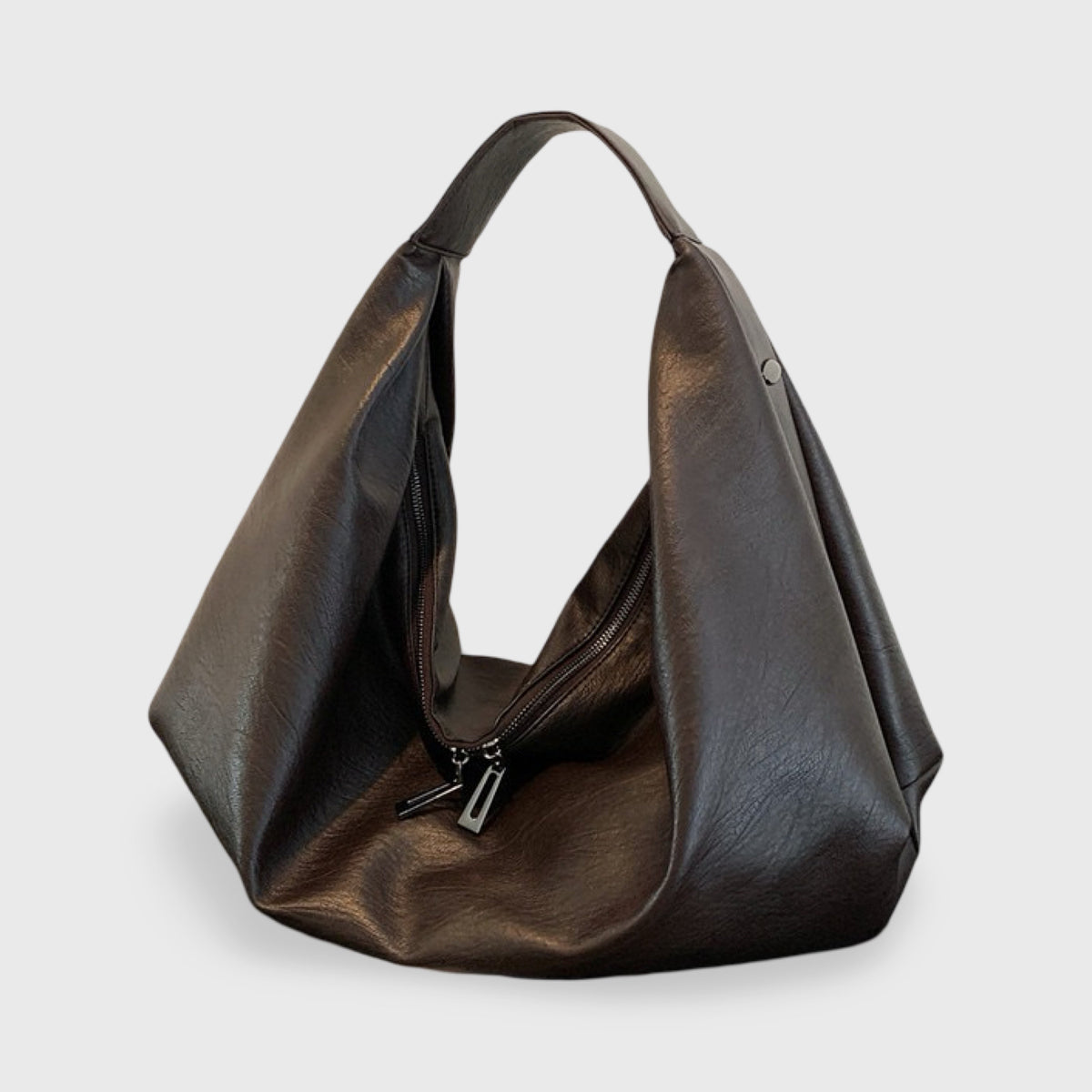 Baggy | Bolso XL café