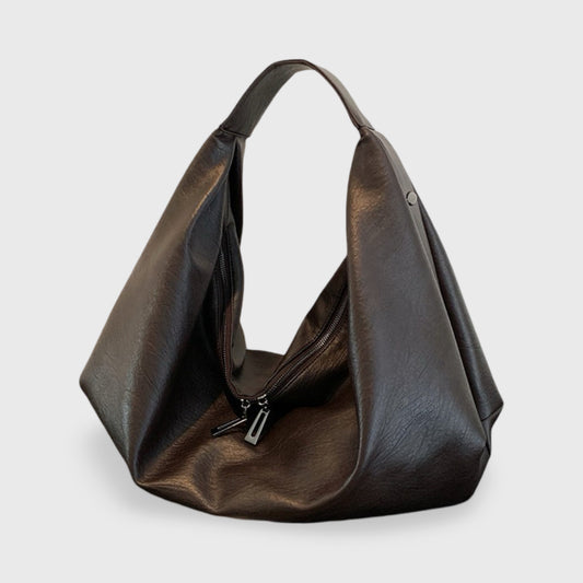 Baggy | Bolso XL café