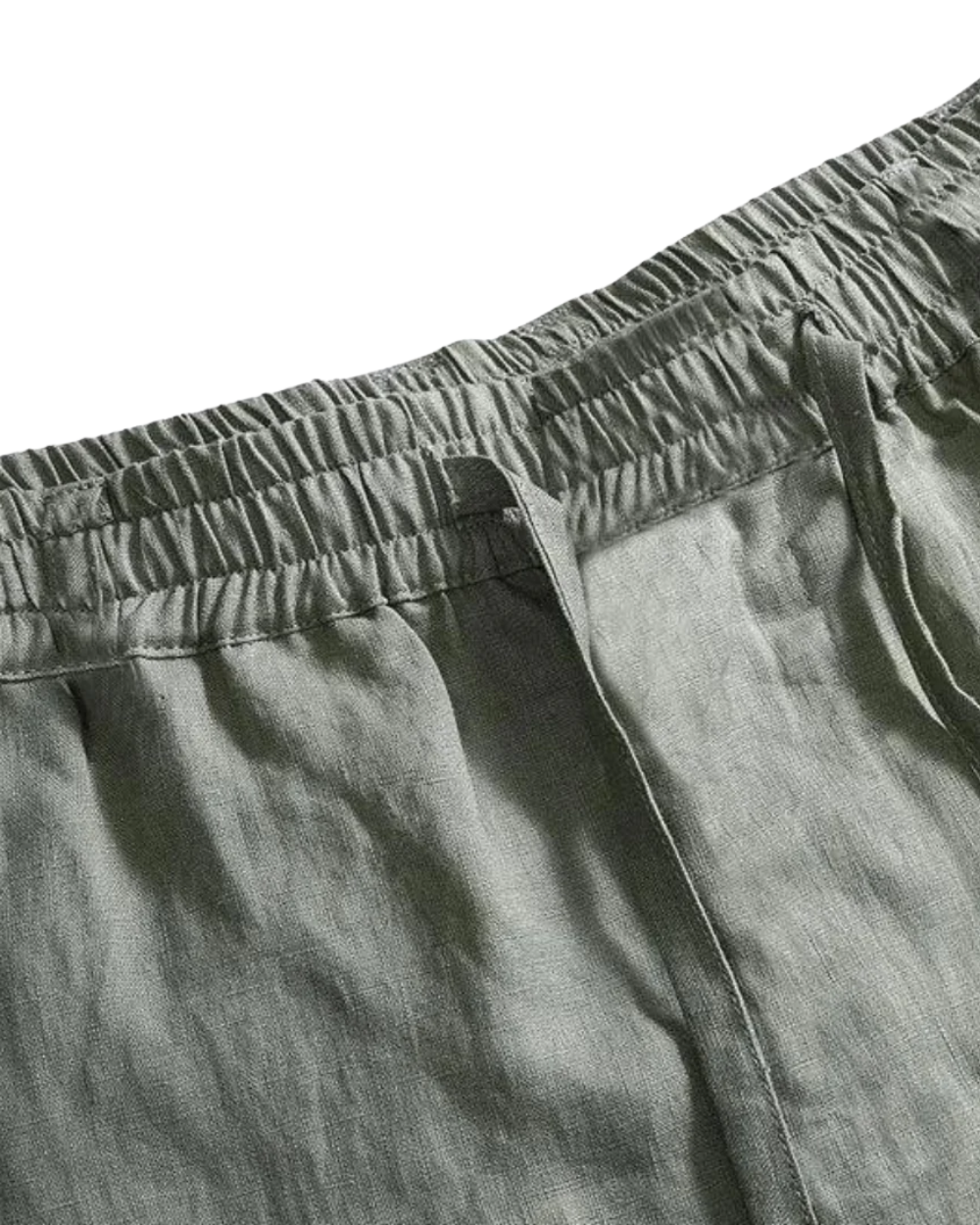 Hugo – Pantalón de Lino Premium