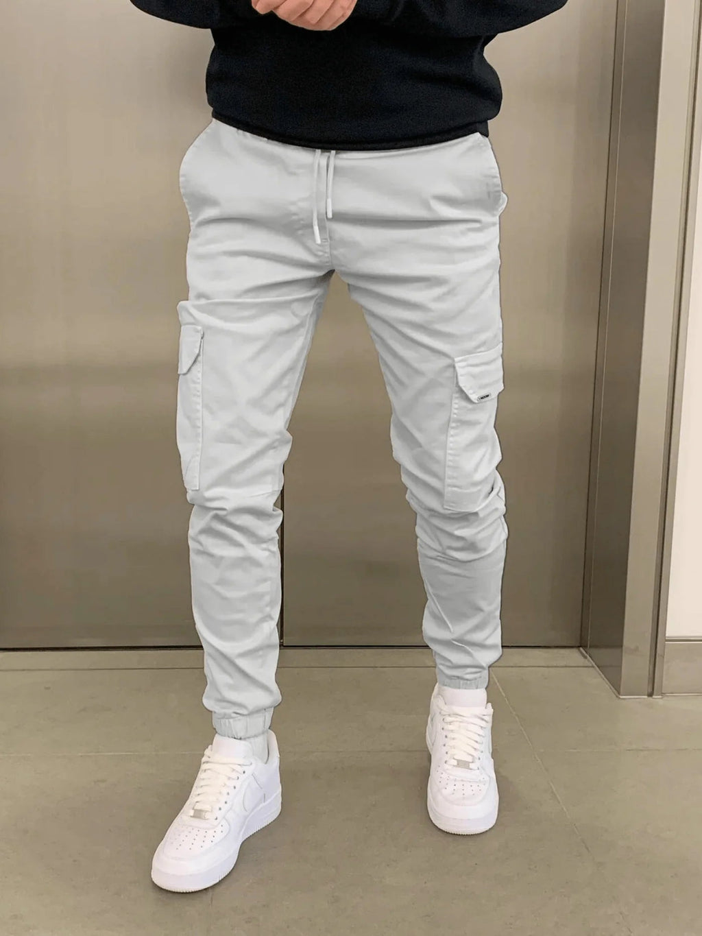 Sorolla | Pantalón Cargo Urbano Premium