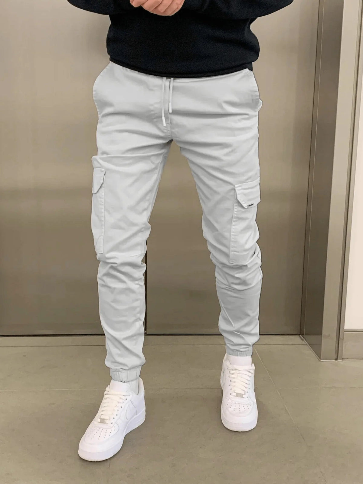 Sorolla | Pantalón Cargo Urbano Premium