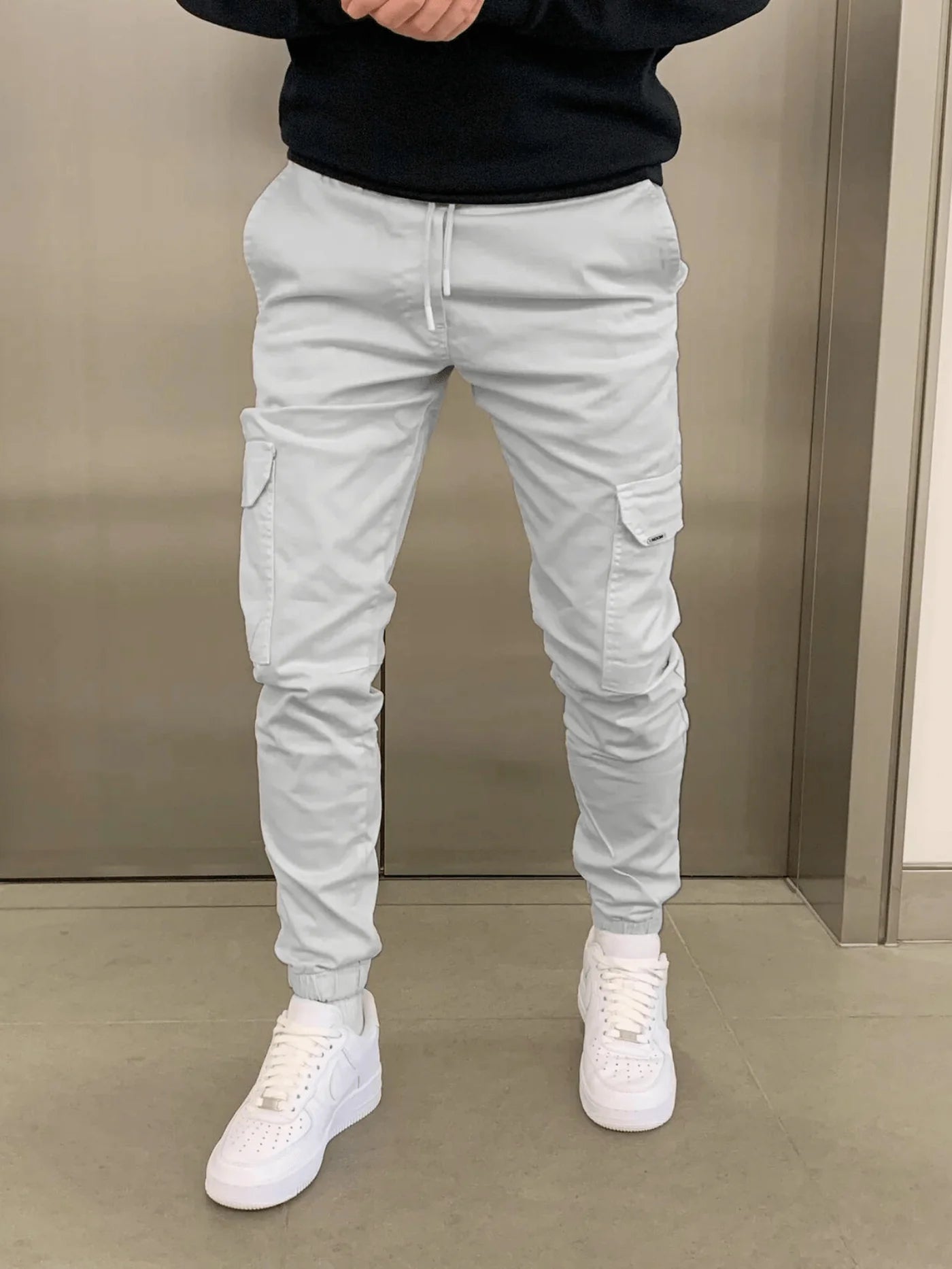 Sorolla | Pantalón Cargo Urbano Premium