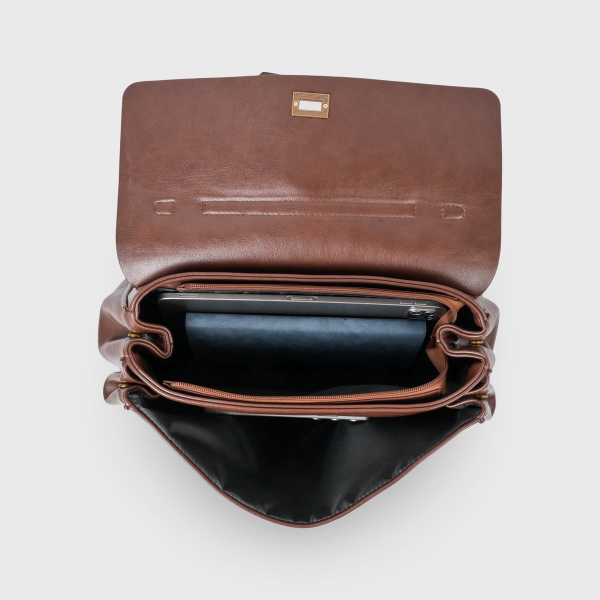 Ciara Vintage | Bolso vintage marrón