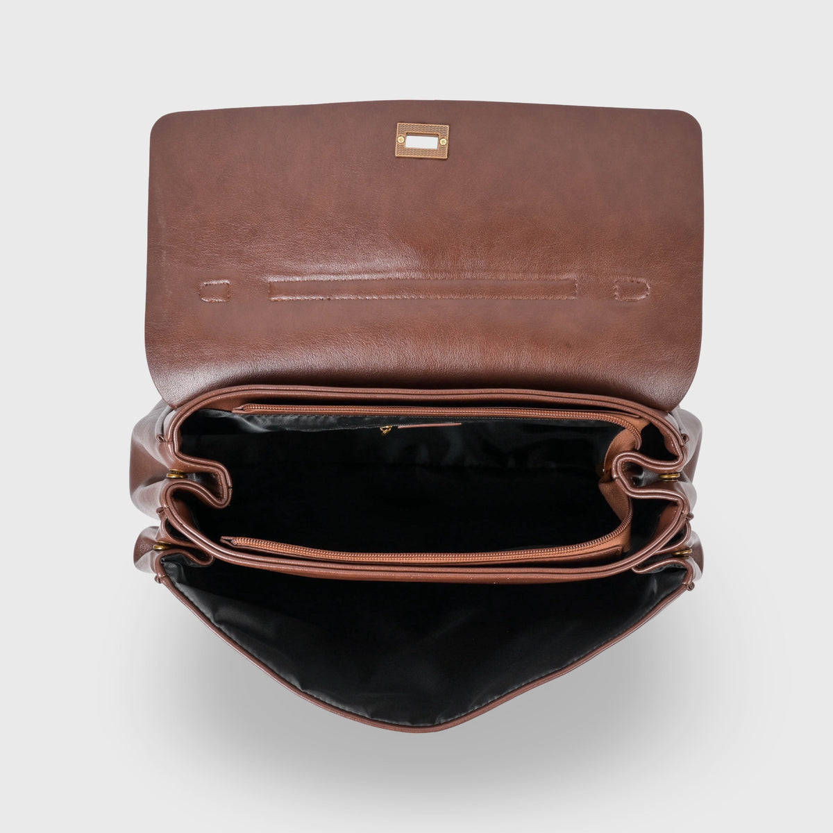 Ciara Vintage | Bolso vintage marrón