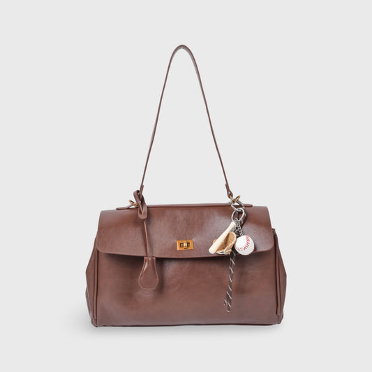 Ciara Vintage | Bolso vintage marrón