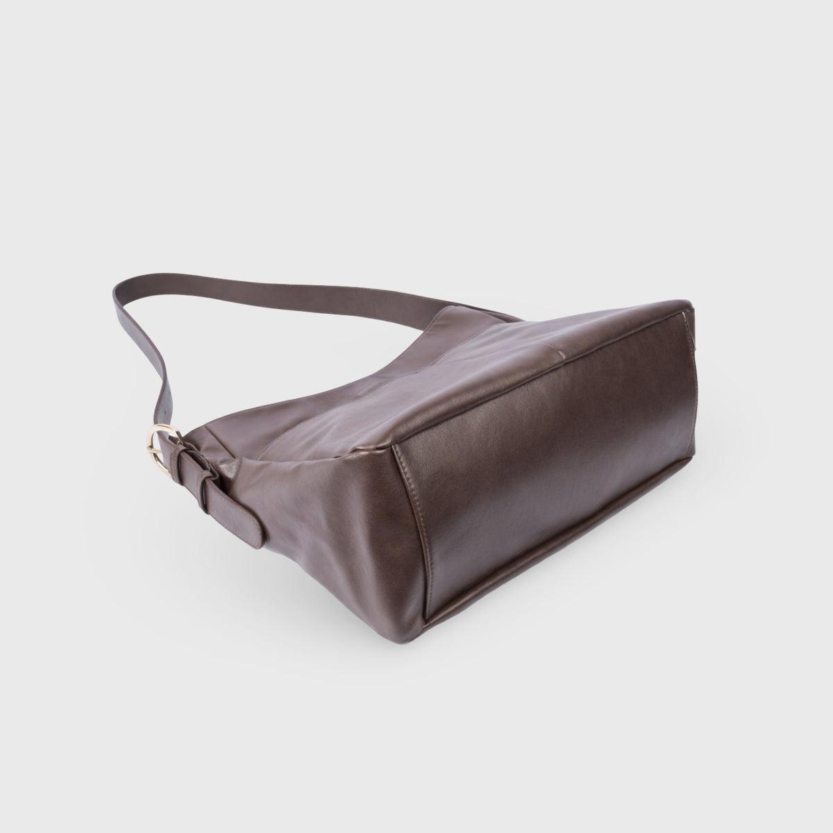 Rhea | Bolso oversize café
