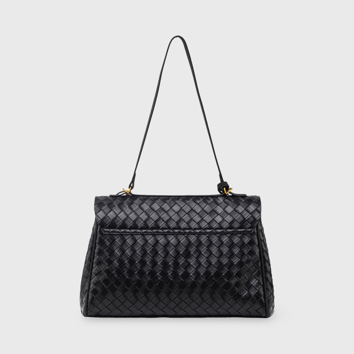 Ciara Vintage Edición Especial | Bolso trenzado negro