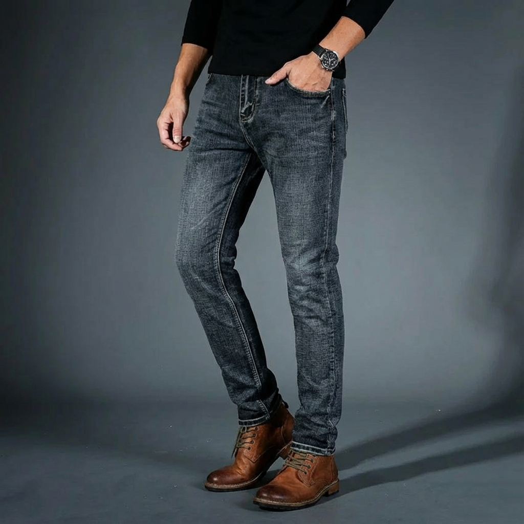 Claudio – Vaqueros premium con elasticidad