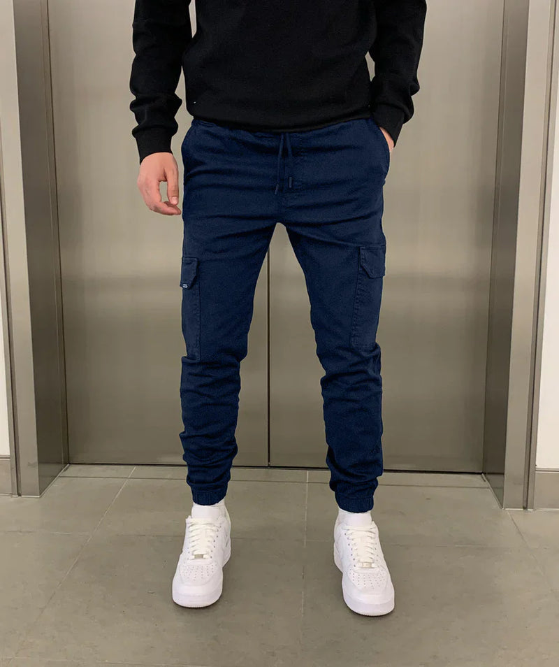Sorolla | Pantalón Cargo Urbano Premium