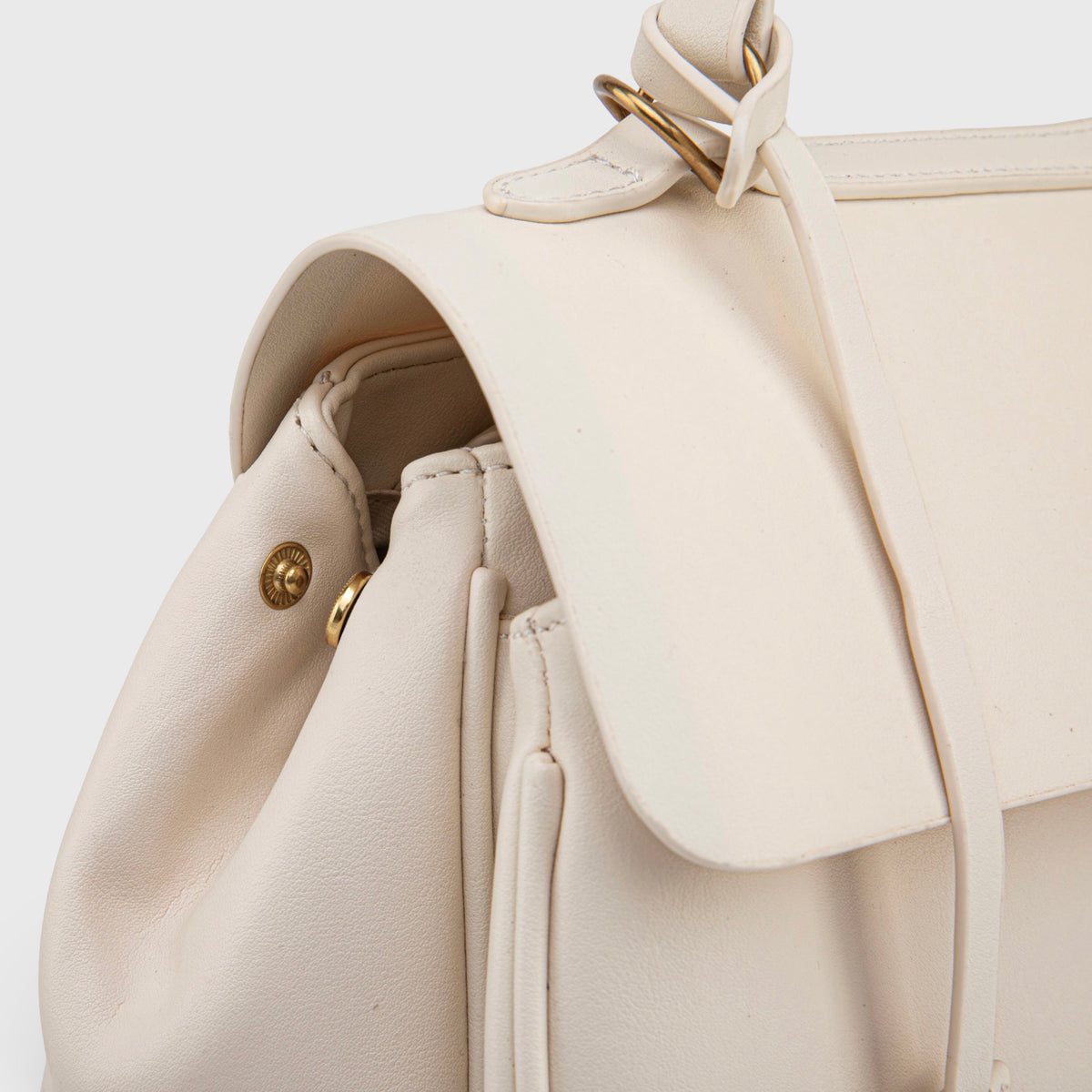 Ciara Vintage | Bolso vintage crema
