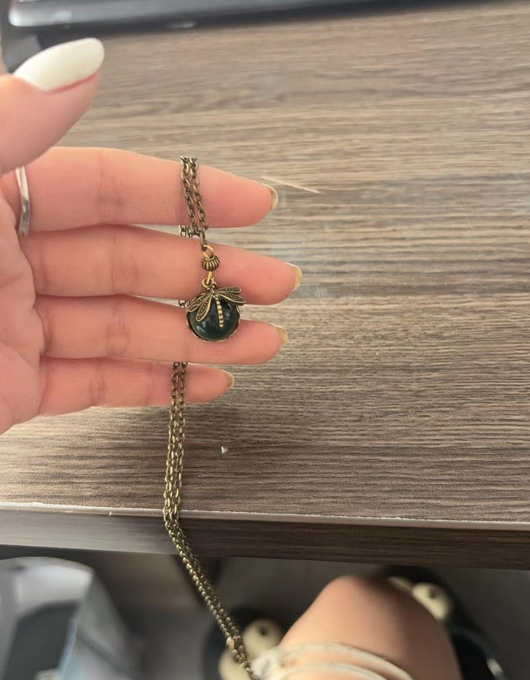 Vera – Collar vintage